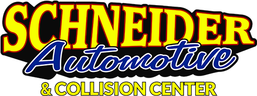 Schneider Automotive & Collision Center Logo