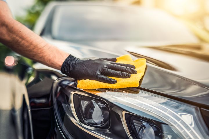 Auto Detailing In Whitehall, WI