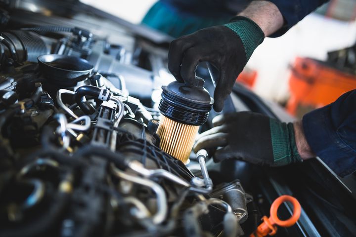 Fuel Filter Service In Whitehall, WI