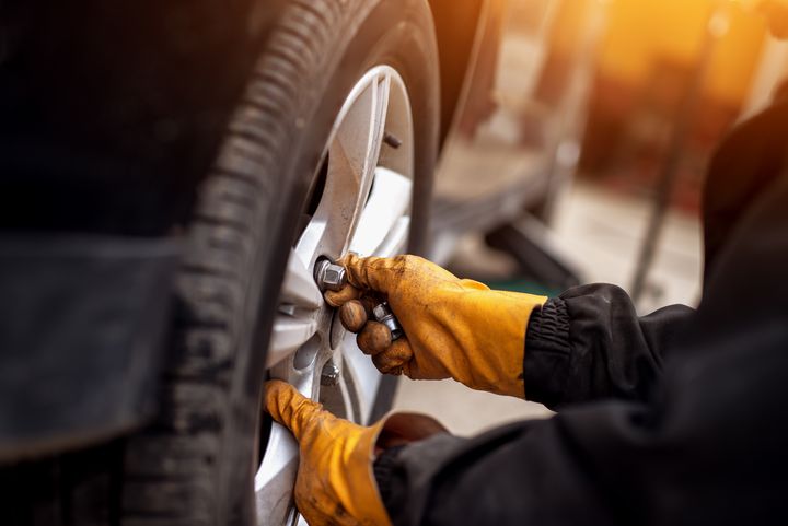 Tire Replacement In Whitehall, WI