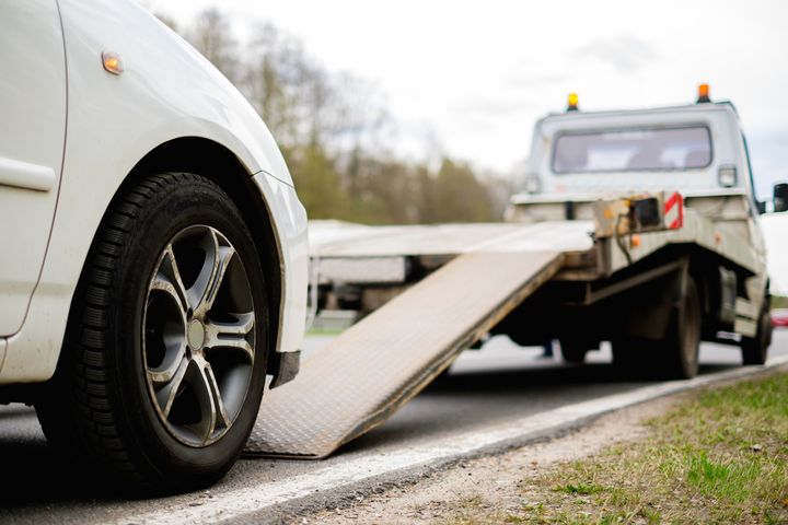 24 Hour Towing Service In Whitehall, WI